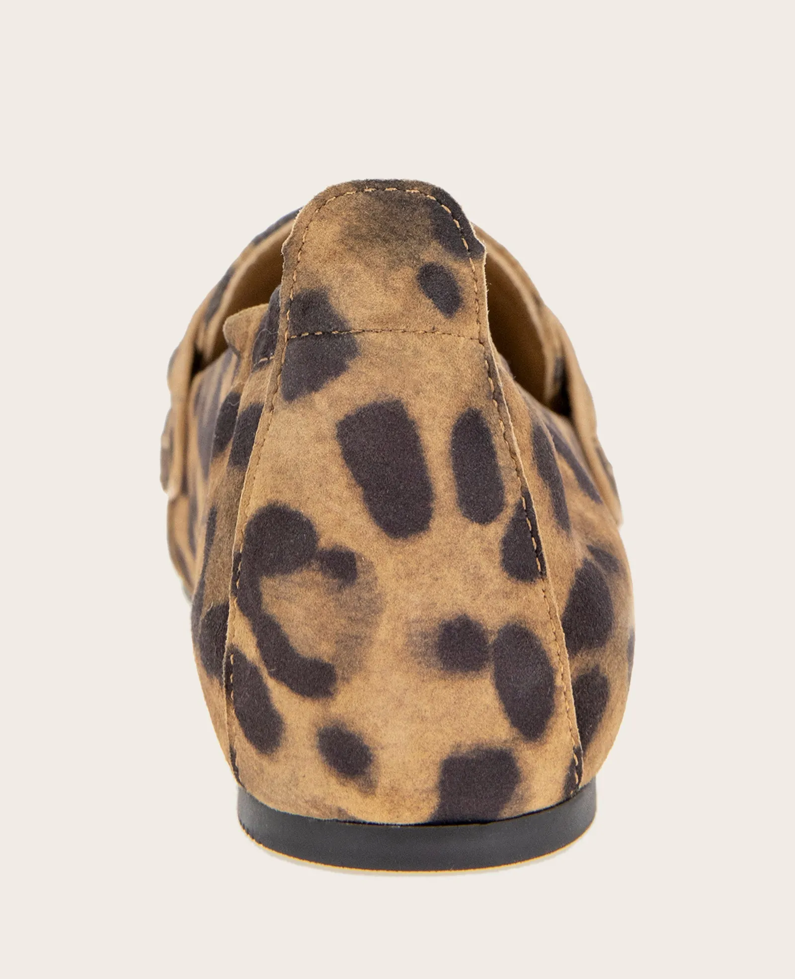GENTLE SOULS - Sophie Leopard Suede Loafer sold by Kenneth Cole product image thumbnail 4