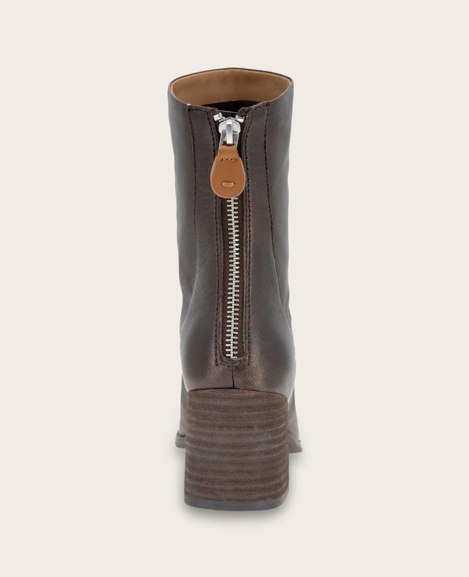 GENTLE SOULS - Saranac Metallic Side Zip Boot sold by Kenneth Cole product image thumbnail 5