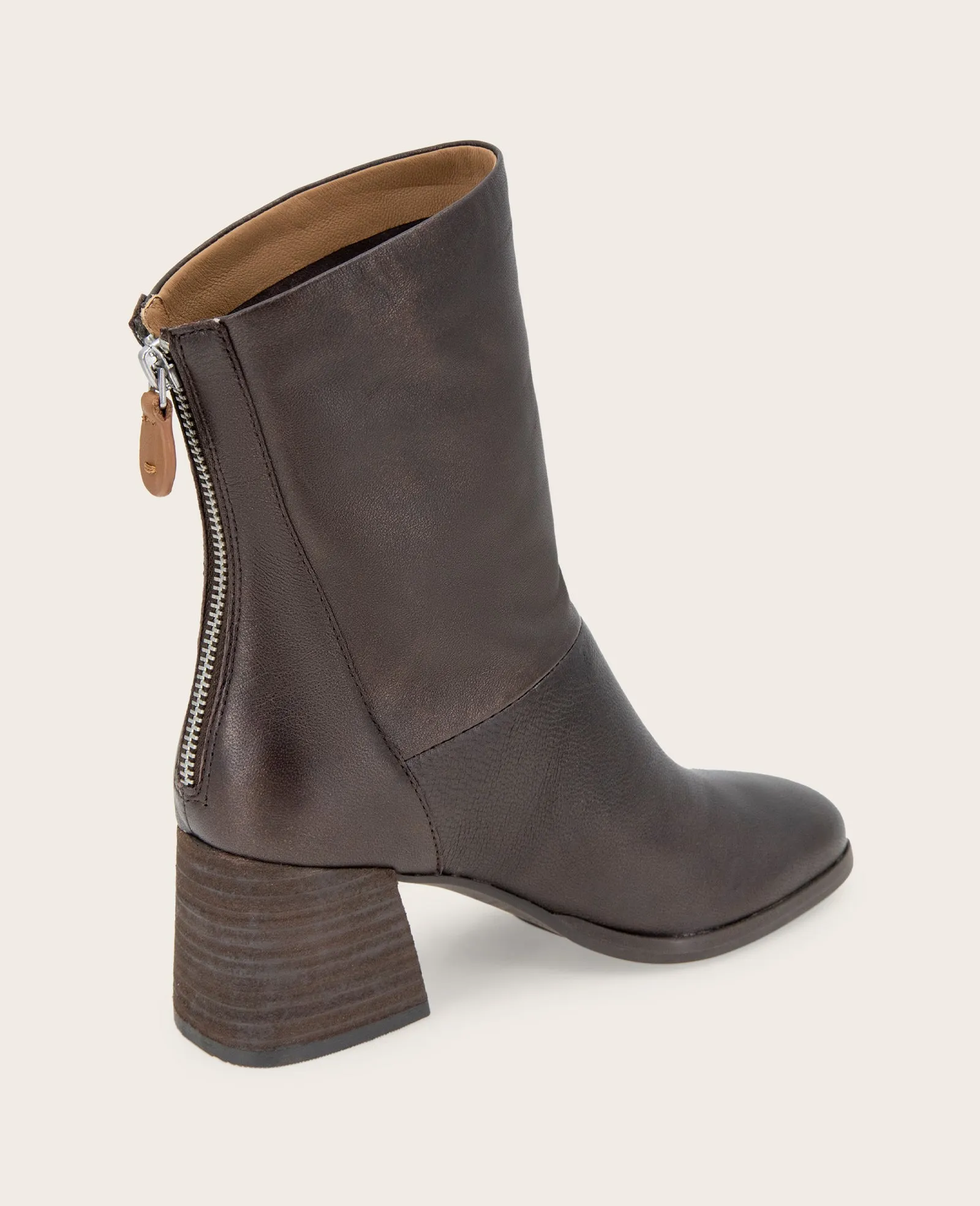 GENTLE SOULS - Saranac Metallic Side Zip Boot sold by Kenneth Cole product image thumbnail 3