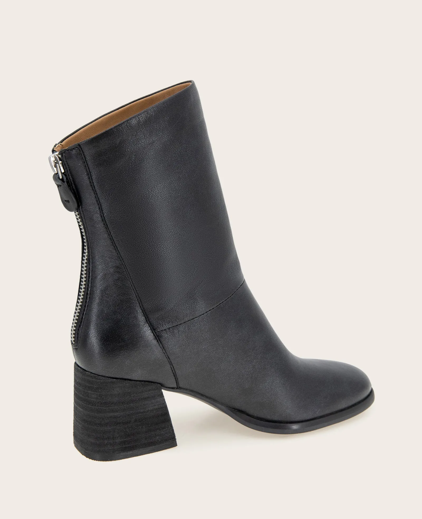 GENTLE SOULS - Saranac Metallic Side Zip Boot sold by Kenneth Cole product image thumbnail 3