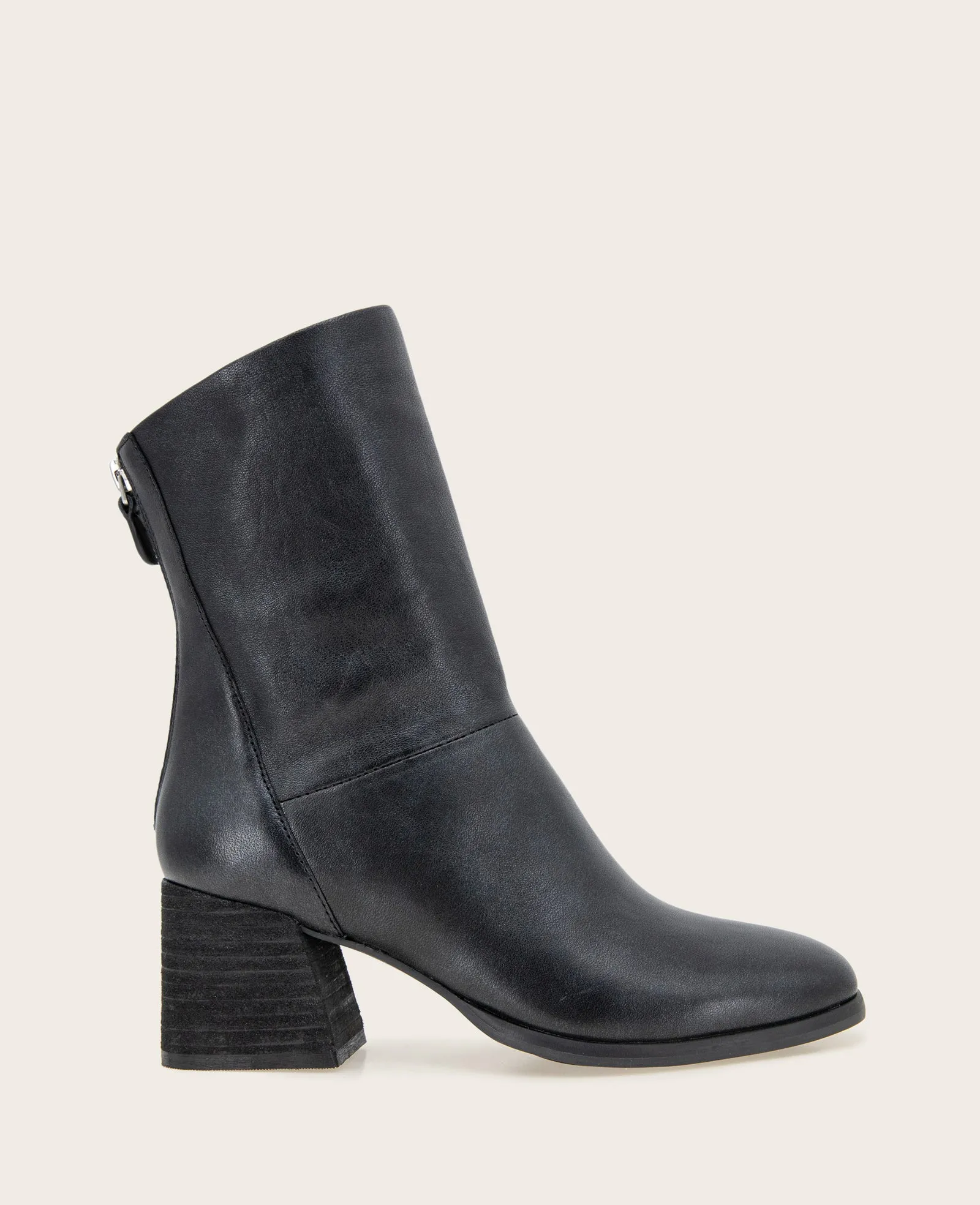 GENTLE SOULS - Saranac Metallic Side Zip Boot sold by Kenneth Cole