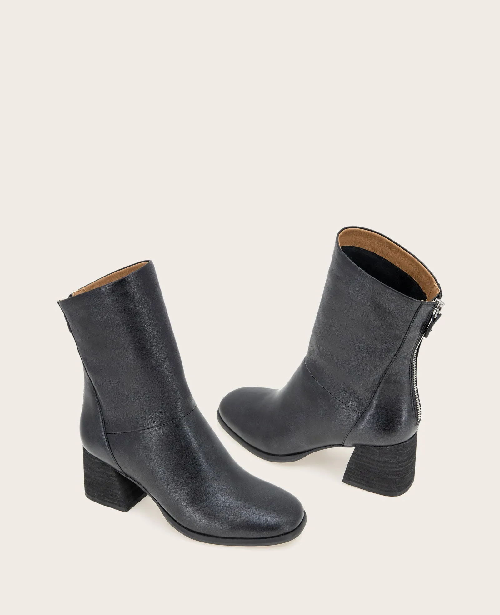 GENTLE SOULS - Saranac Metallic Side Zip Boot sold by Kenneth Cole product image thumbnail 2