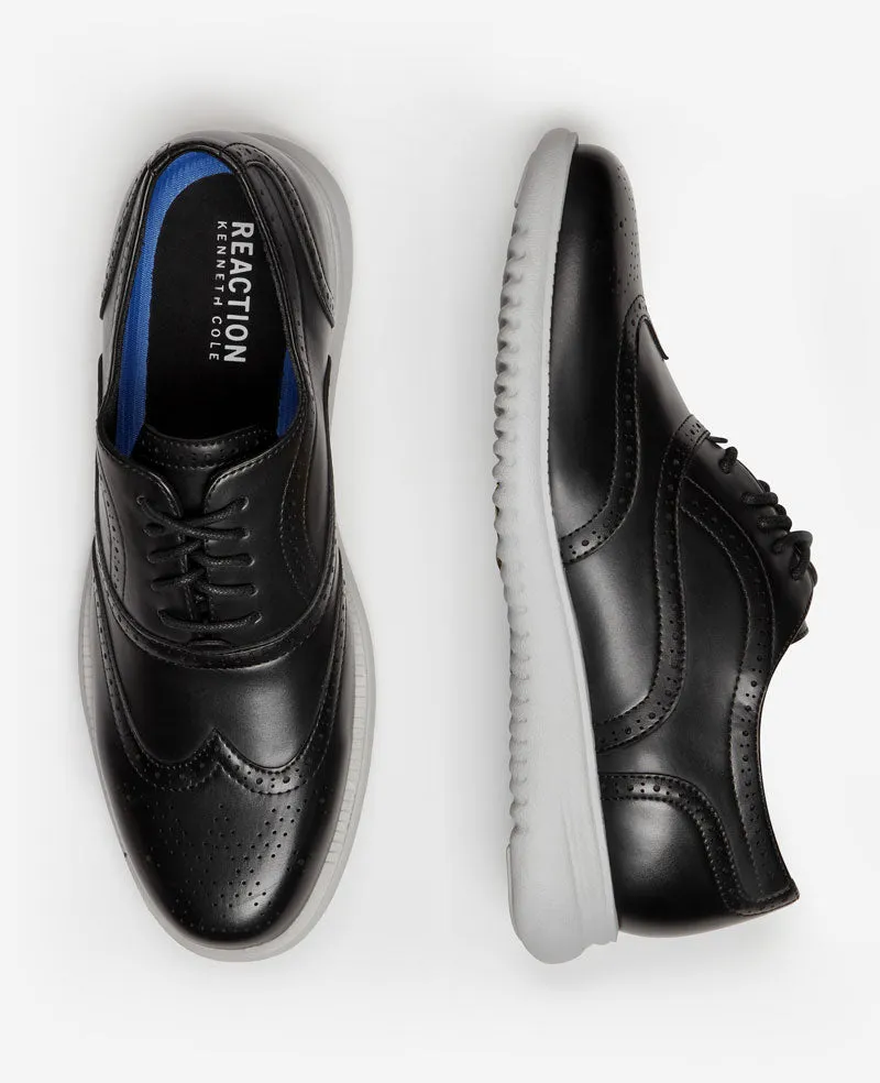 REACTION - Nio Wing Lace Up sold by Kenneth Cole product image thumbnail 2