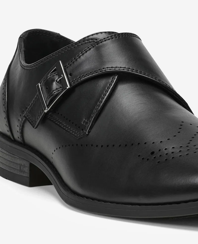 REACTION - Cheer Brogue Single Monk Strap sold by Kenneth Cole product image thumbnail 5