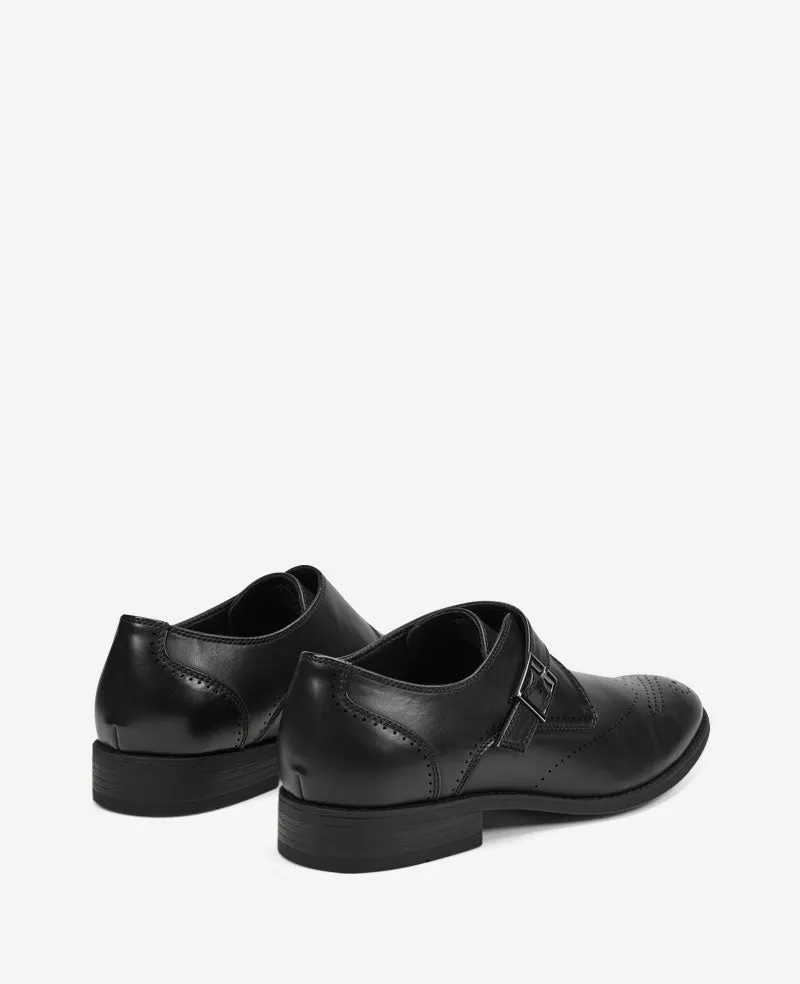REACTION - Cheer Brogue Single Monk Strap sold by Kenneth Cole product image thumbnail 4