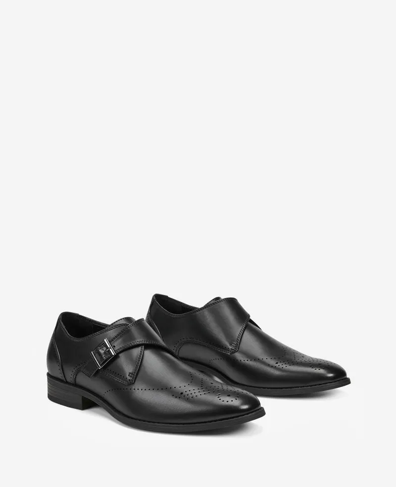 REACTION - Cheer Brogue Single Monk Strap sold by Kenneth Cole product image thumbnail 3