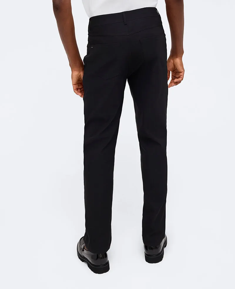 Slim Tapered Flex 5-Pocket Pant sold by Kenneth Cole product image thumbnail 2