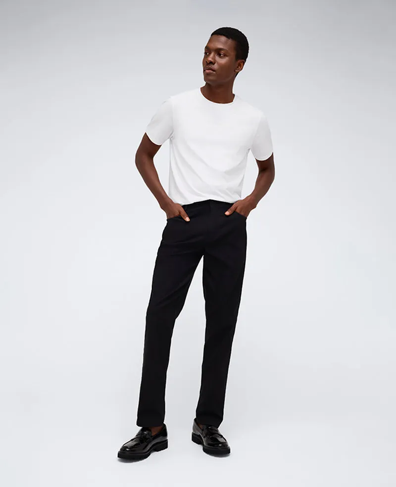 Slim Tapered Flex 5-Pocket Pant sold by Kenneth Cole product image thumbnail 4