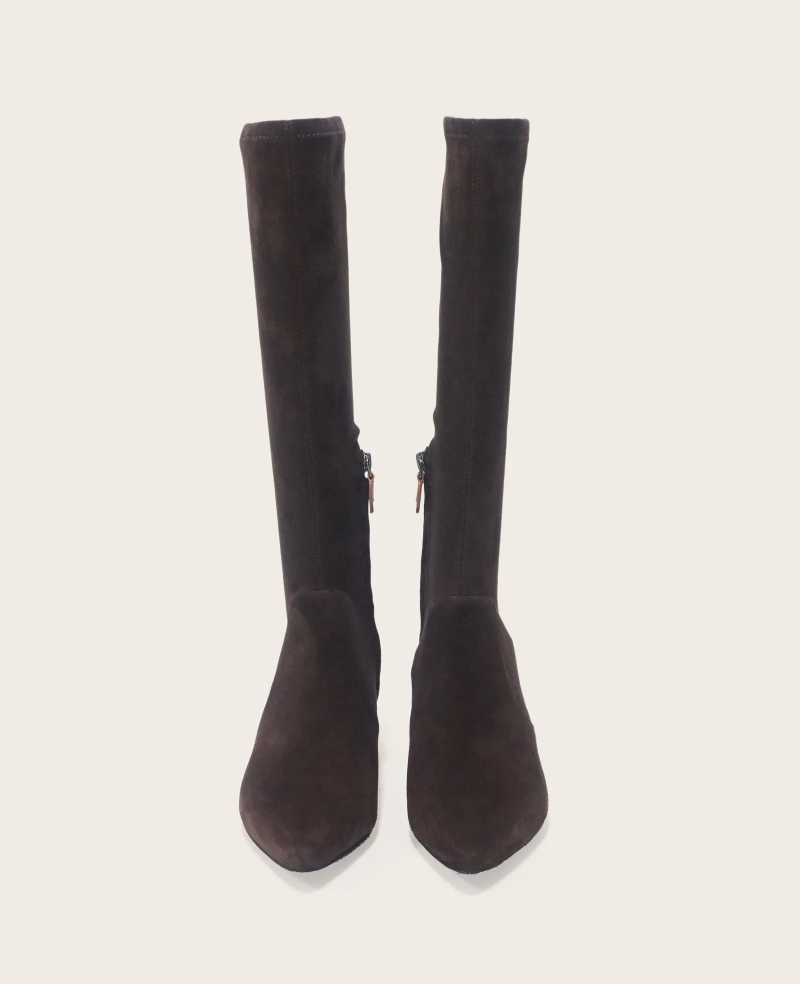 GENTLE SOULS - Gallway Micro Suede Tall Stretch Boot sold by Kenneth Cole product image thumbnail 3