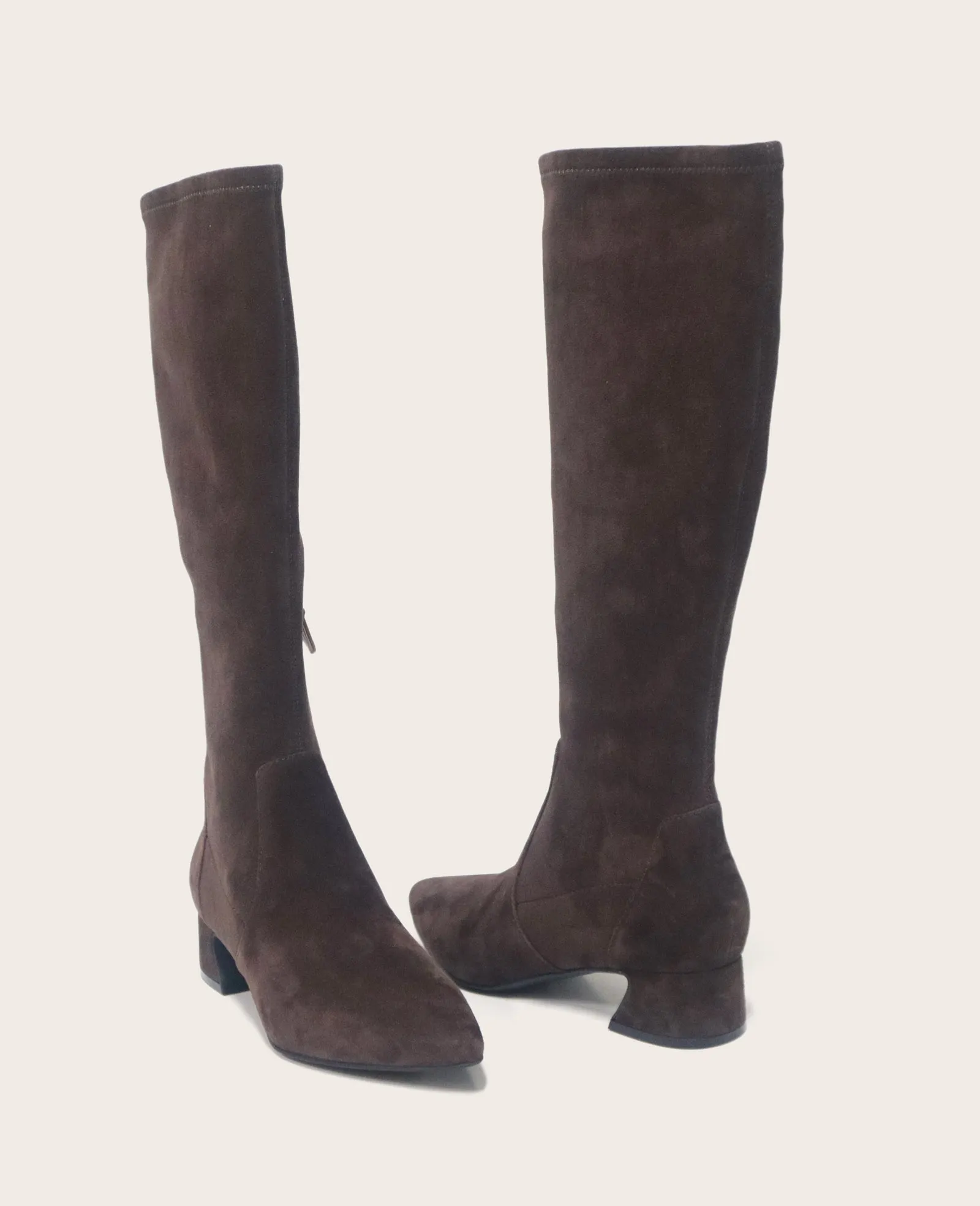 GENTLE SOULS - Gallway Micro Suede Tall Stretch Boot sold by Kenneth Cole product image thumbnail 2