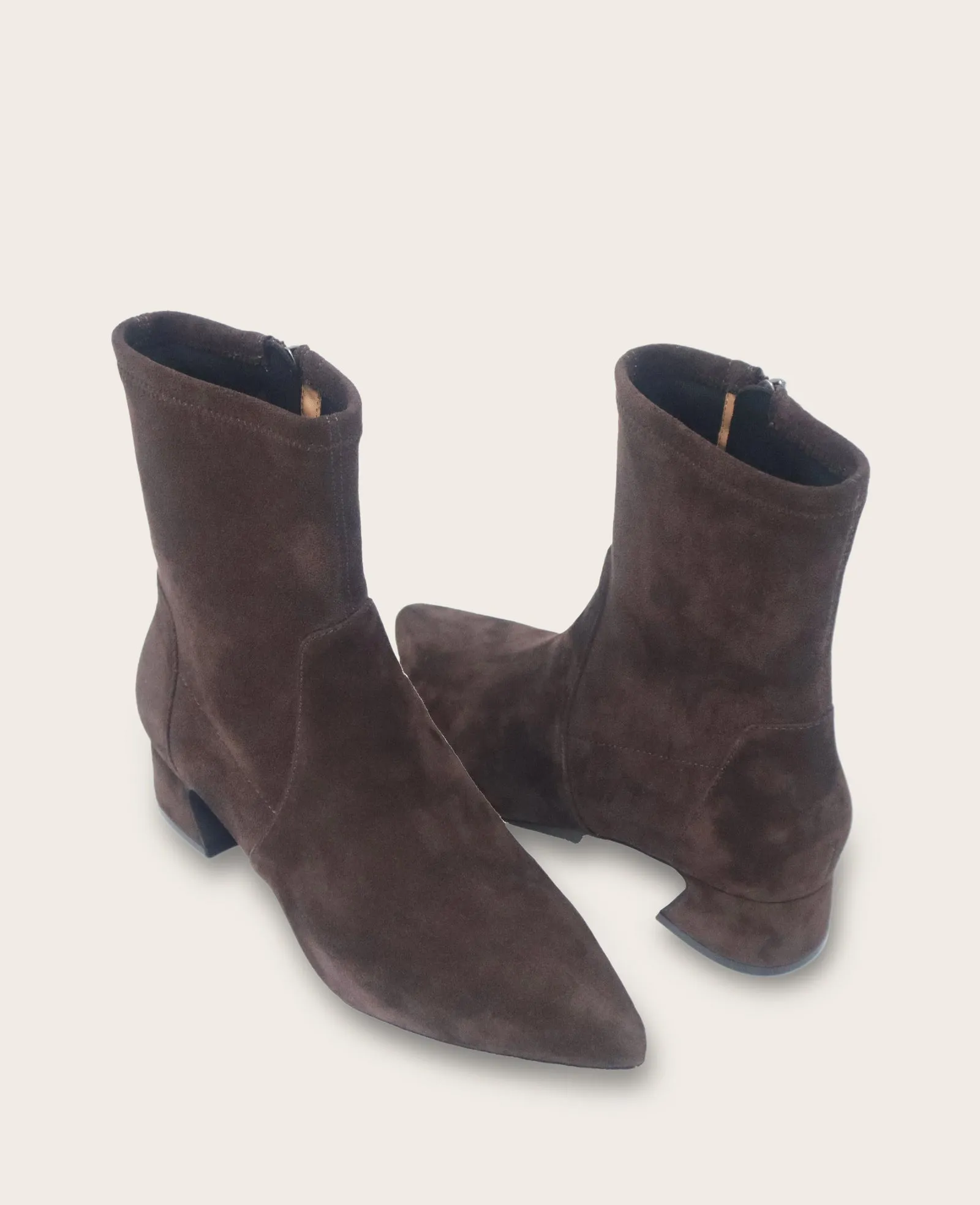 GENTLE SOULS - Gallway Suede Bootie sold by Kenneth Cole product image thumbnail 2