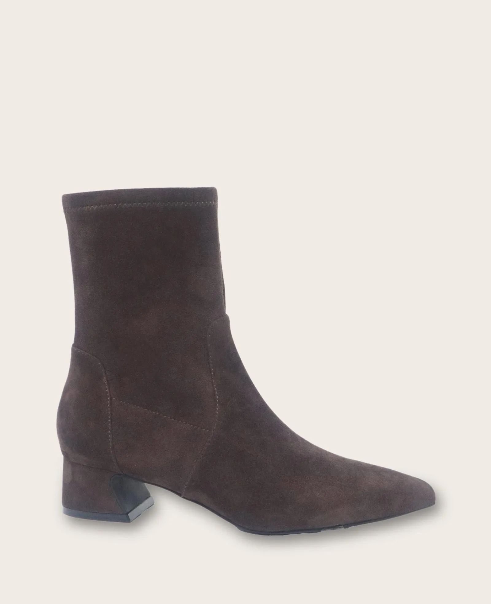 GENTLE SOULS - Gallway Suede Bootie sold by Kenneth Cole