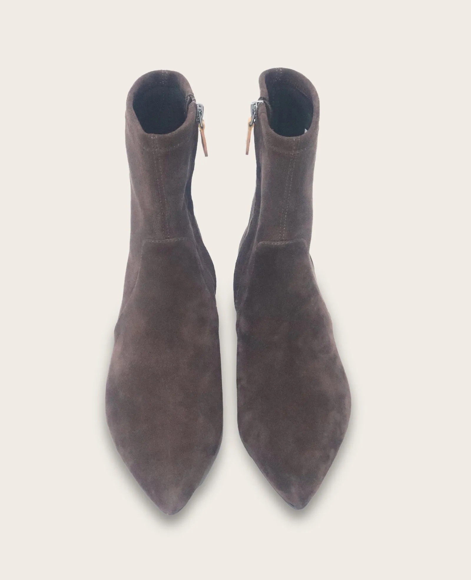 GENTLE SOULS - Gallway Suede Bootie sold by Kenneth Cole product image thumbnail 3