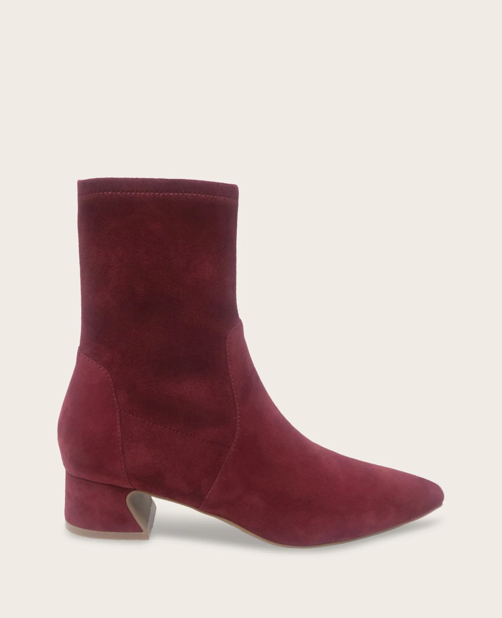 GENTLE SOULS - Gallway Suede Bootie sold by Kenneth Cole