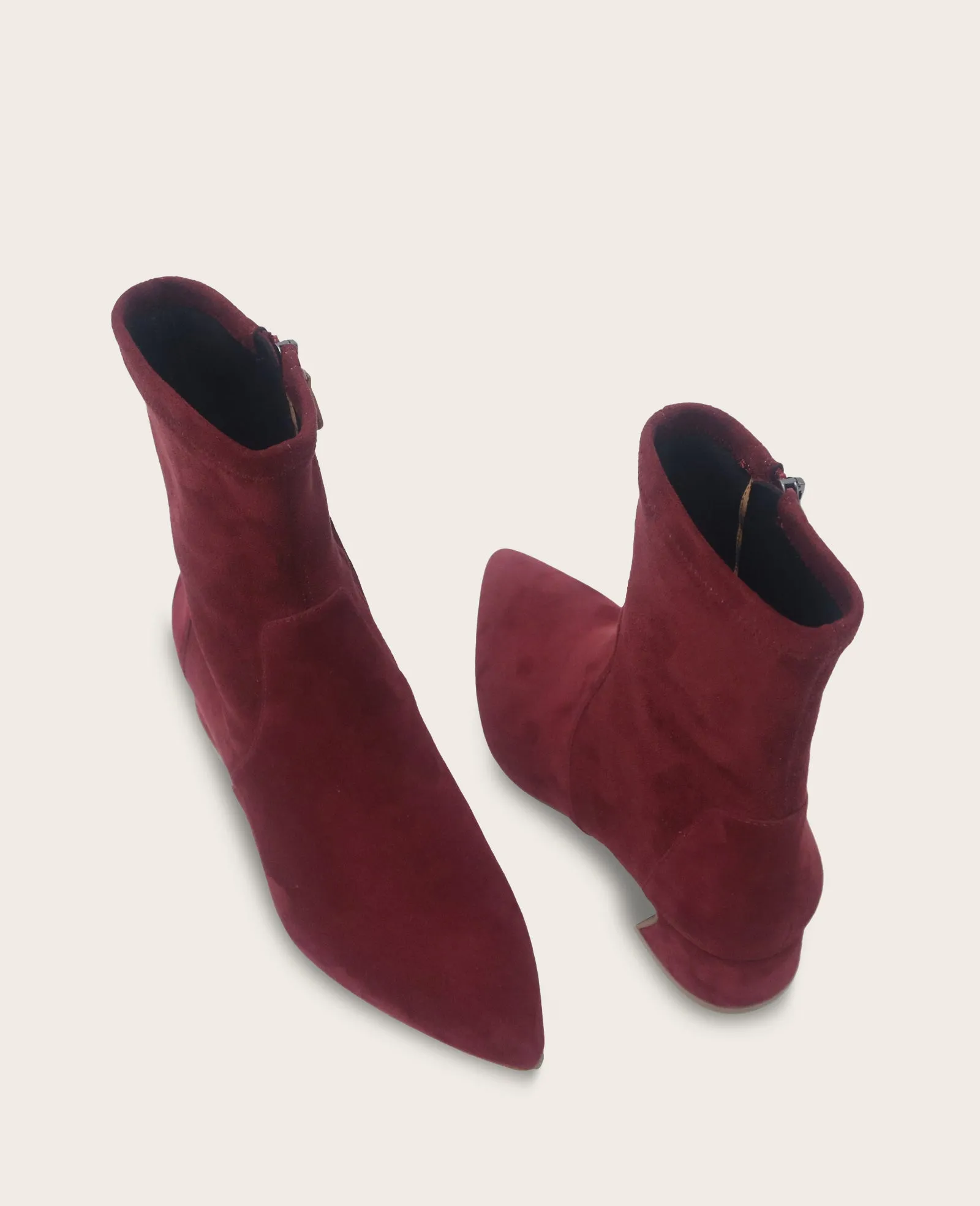 GENTLE SOULS - Gallway Suede Bootie sold by Kenneth Cole product image thumbnail 2