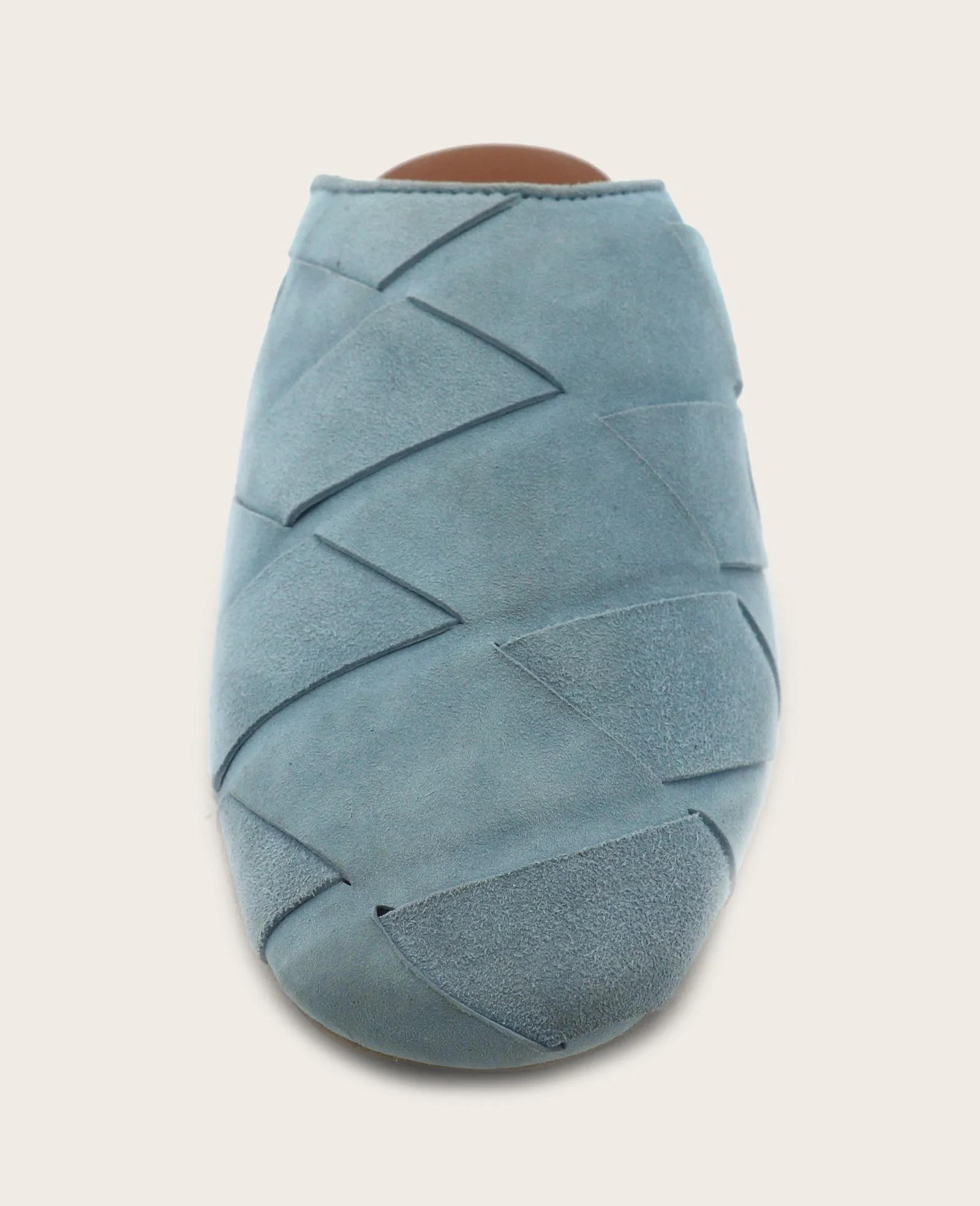 GENTLE SOULS - Westley Suede Woven Mule sold by Kenneth Cole product image thumbnail 5