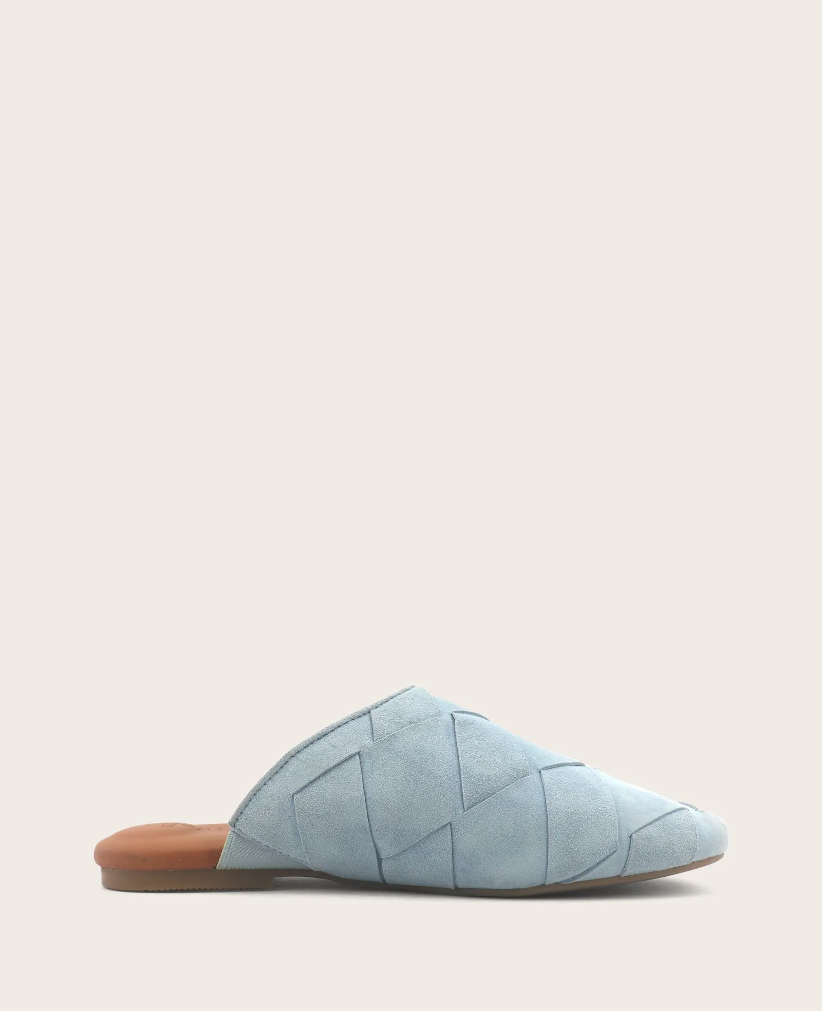 GENTLE SOULS - Westley Suede Woven Mule sold by Kenneth Cole