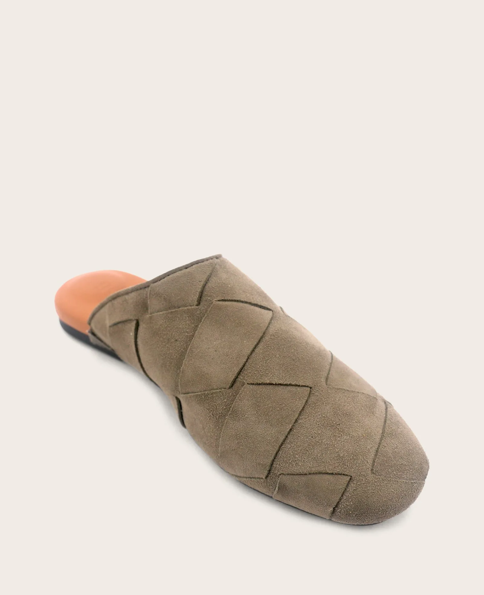 GENTLE SOULS - Westley Suede Woven Mule sold by Kenneth Cole product image thumbnail 2