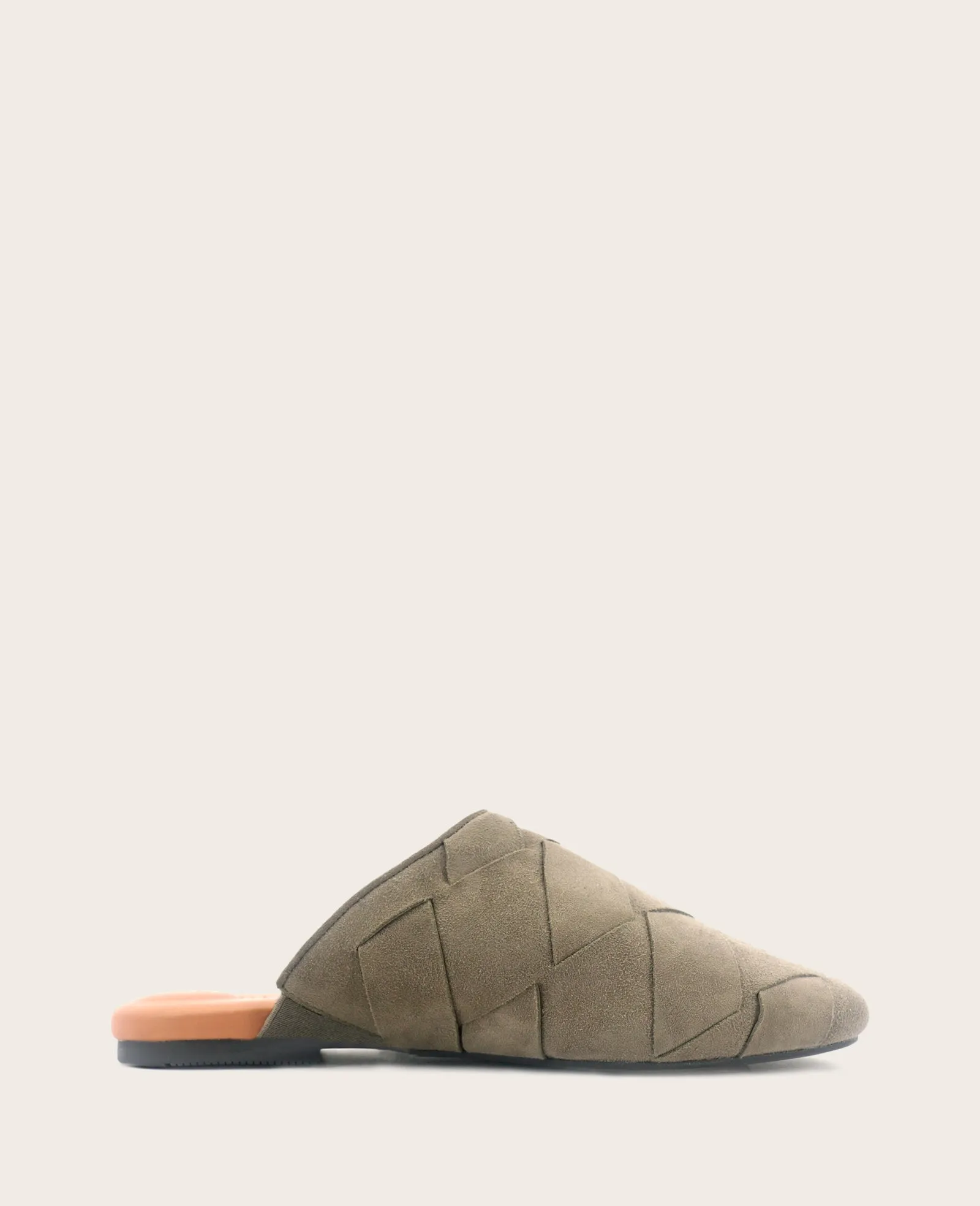 GENTLE SOULS - Westley Suede Woven Mule sold by Kenneth Cole