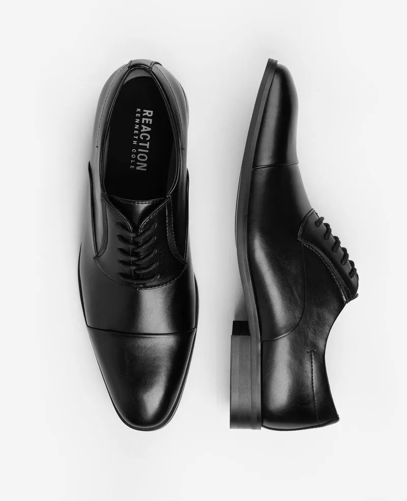 REACTION - Heath Cap Toe Lace Up Oxford sold by Kenneth Cole product image thumbnail 2