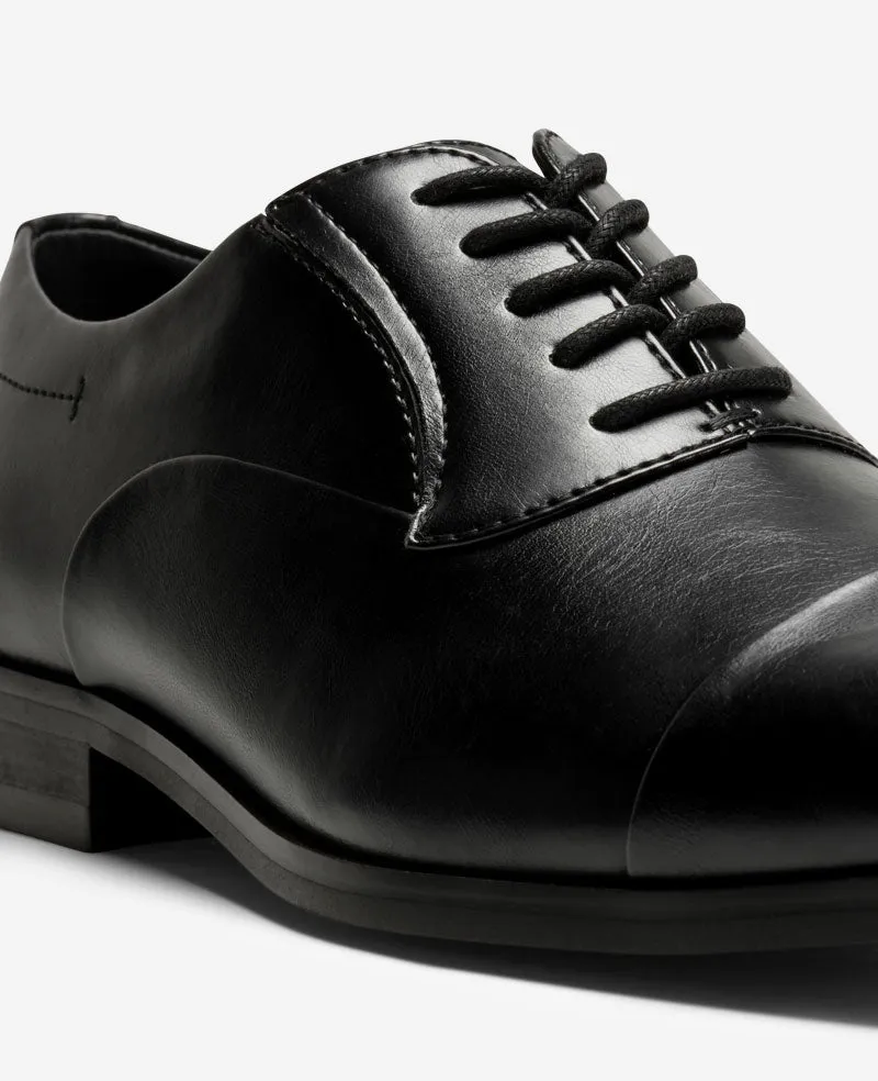 REACTION - Heath Cap Toe Lace Up Oxford sold by Kenneth Cole product image thumbnail 5