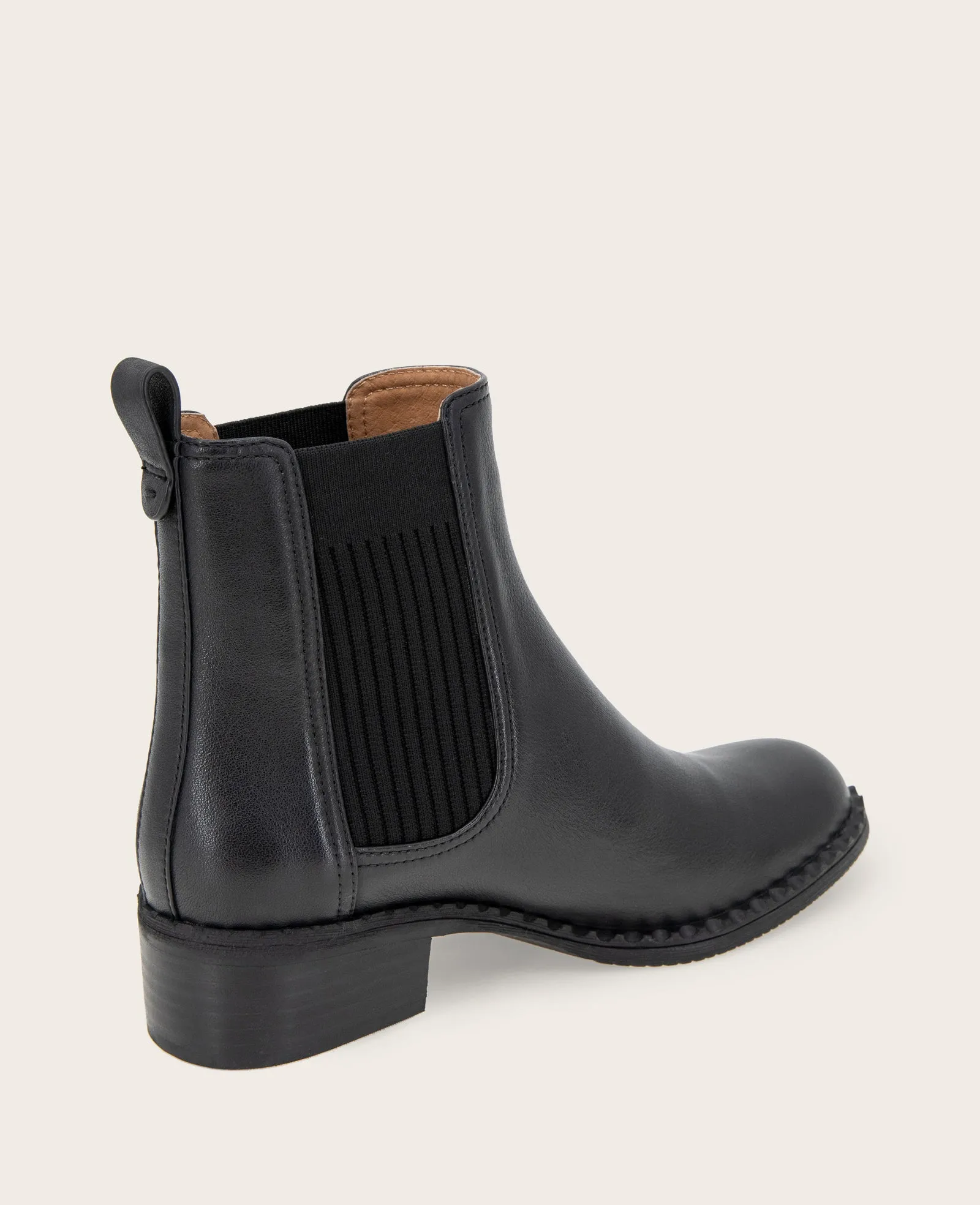 GENTLE SOULS - Best Leather Elastic Bootie sold by Kenneth Cole product image thumbnail 3