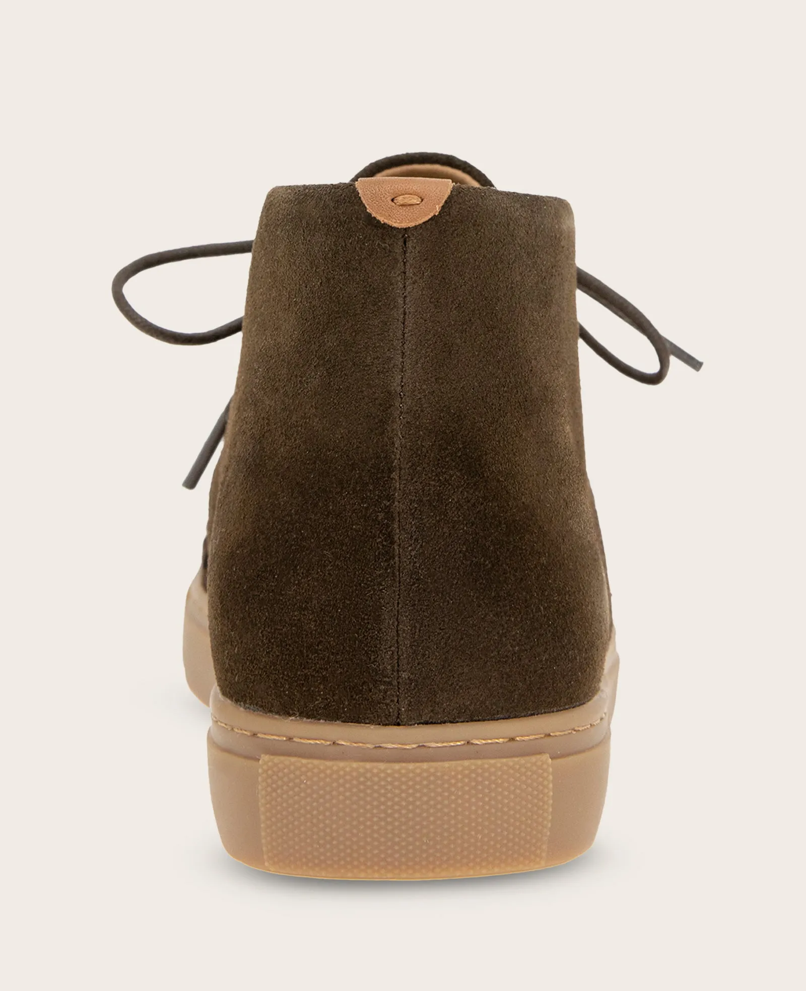 GENTLE SOULS - Cacti Suede Braid Detail Sneaker Bootie sold by Kenneth Cole product image thumbnail 5