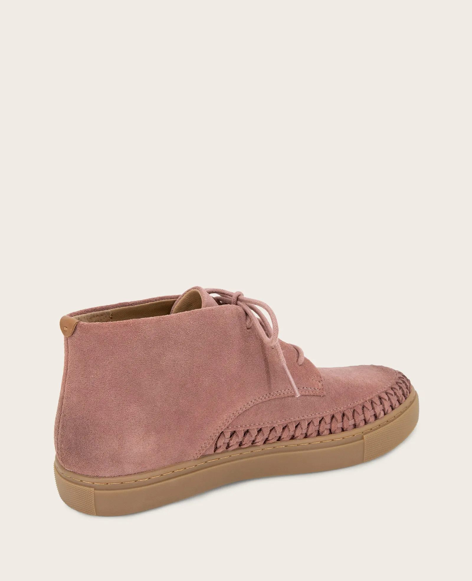 GENTLE SOULS - Cacti Suede Braid Detail Sneaker Bootie sold by Kenneth Cole product image thumbnail 3