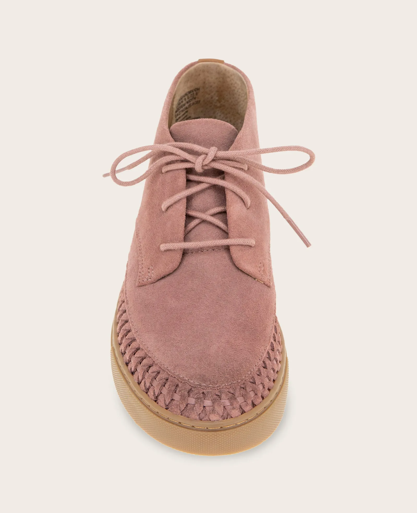 GENTLE SOULS - Cacti Suede Braid Detail Sneaker Bootie sold by Kenneth Cole product image thumbnail 4