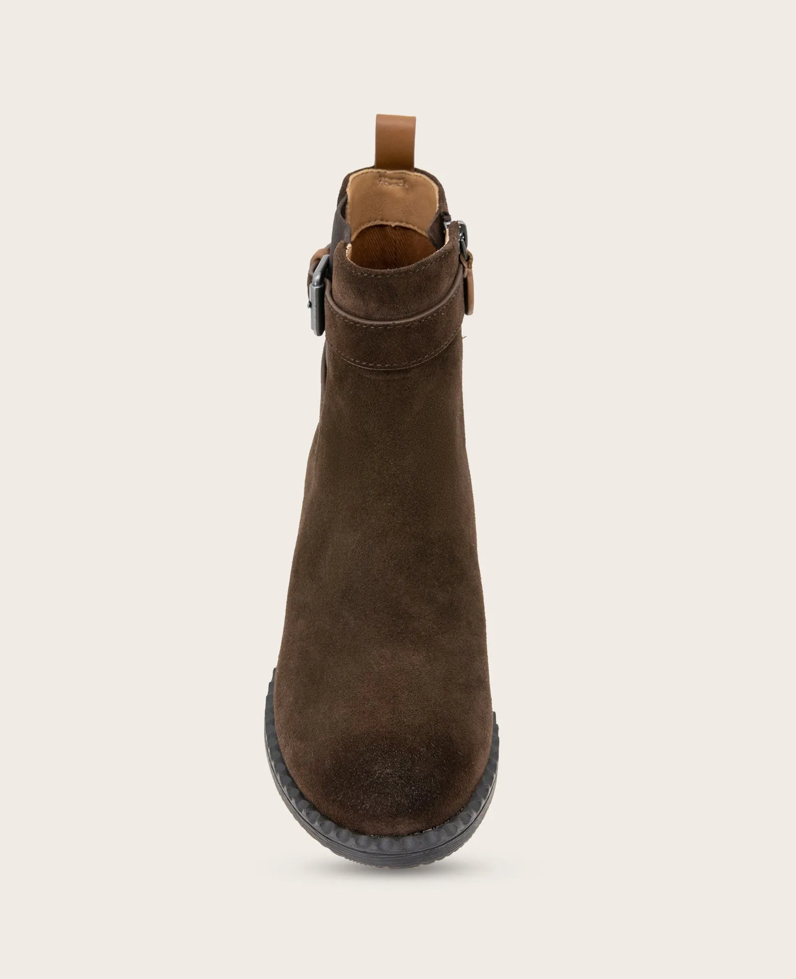 GENTLE SOULS - Bolton Suede Side Zip Boot sold by Kenneth Cole product image thumbnail 4