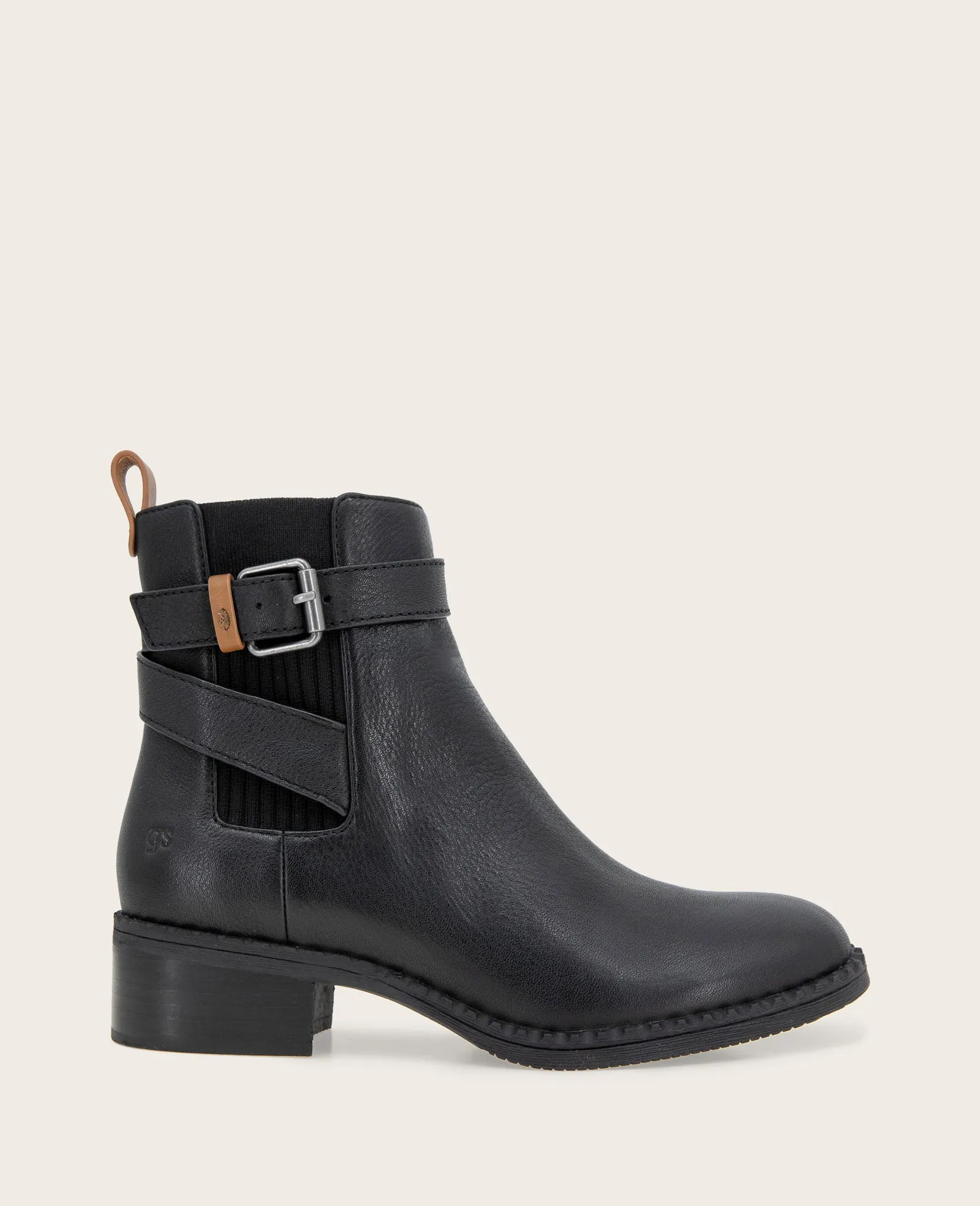 GENTLE SOULS - Bolton Leather Side Zip Boot sold by Kenneth Cole