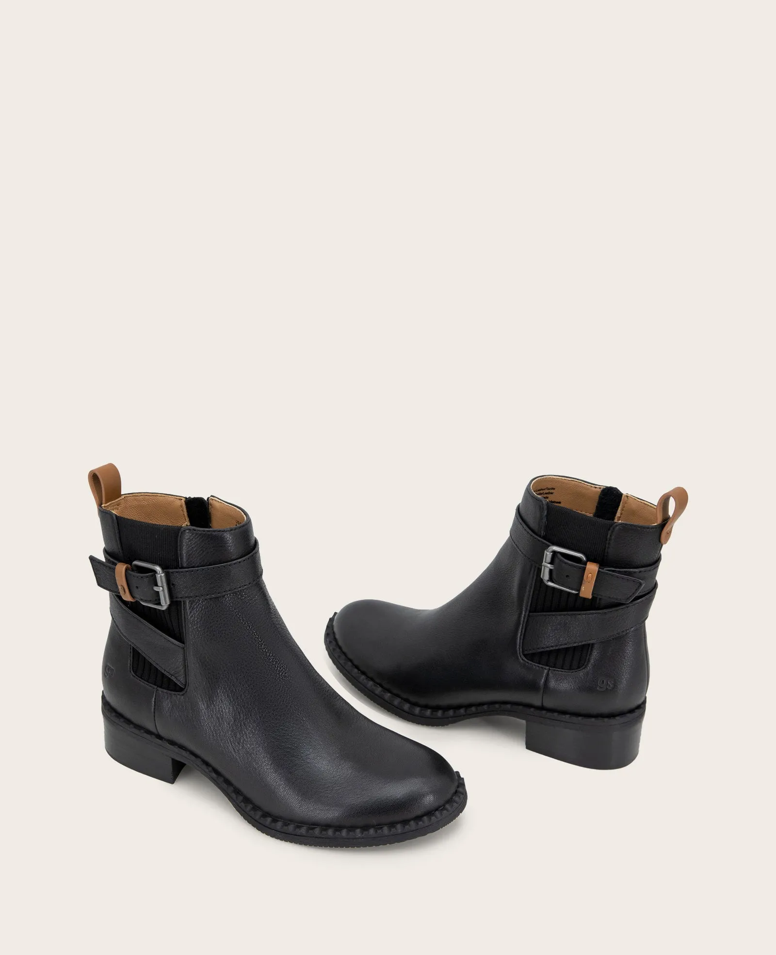 GENTLE SOULS - Bolton Leather Side Zip Boot sold by Kenneth Cole product image thumbnail 2