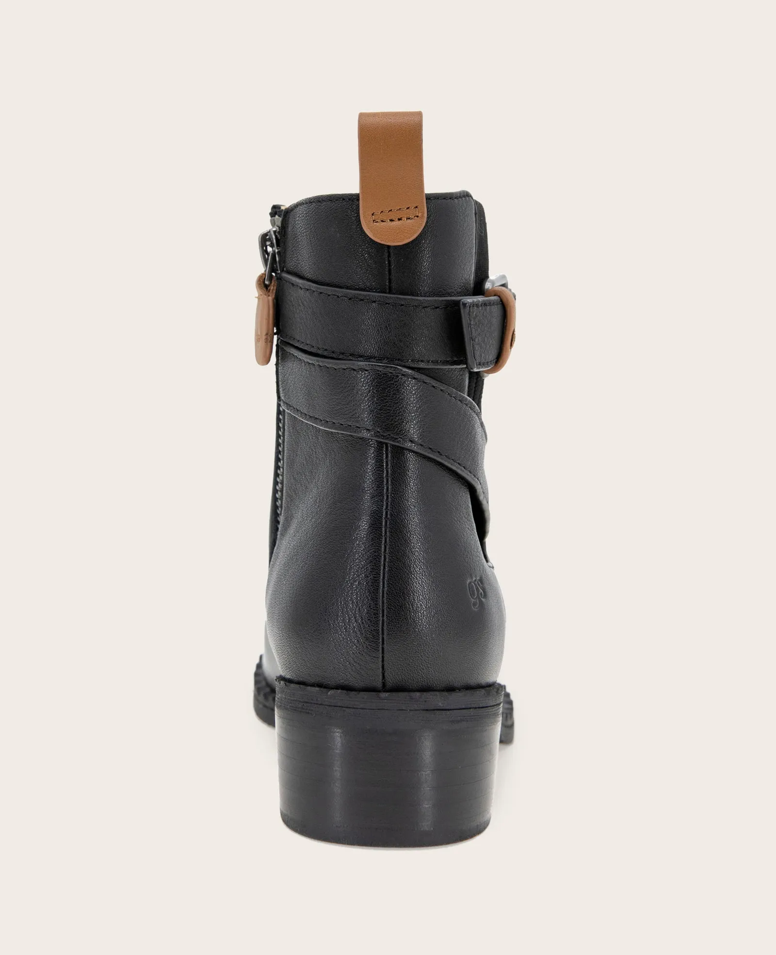 GENTLE SOULS - Bolton Leather Side Zip Boot sold by Kenneth Cole product image thumbnail 5
