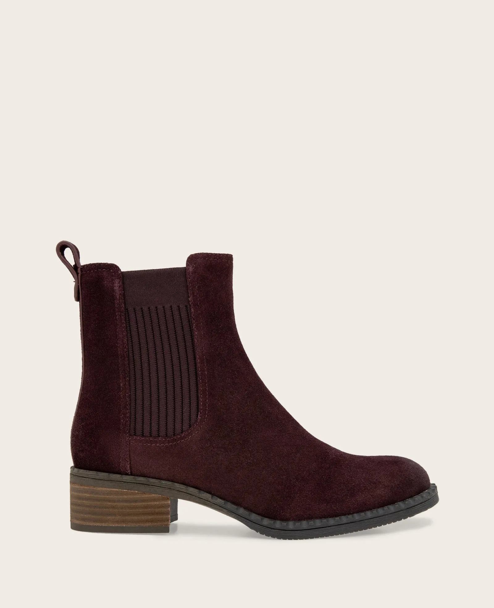 GENTLE SOULS - Best Suede Elastic Bootie sold by Kenneth Cole