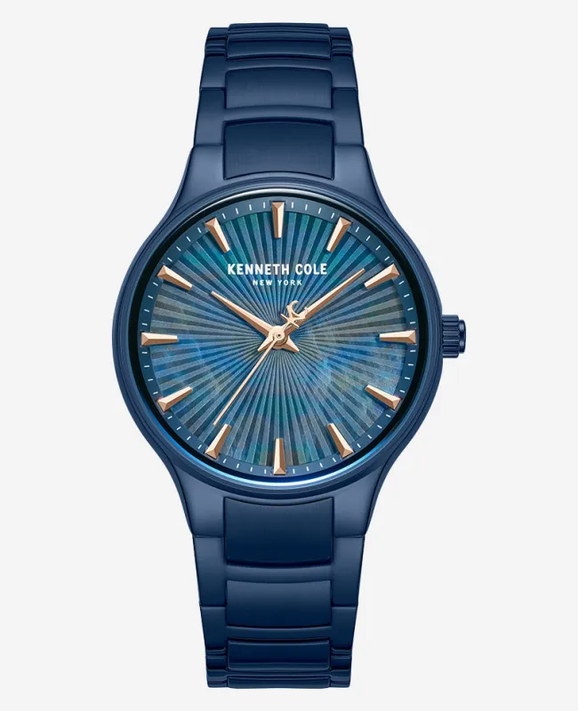 Classic Matte Bracelet Watch made by Kenneth Cole