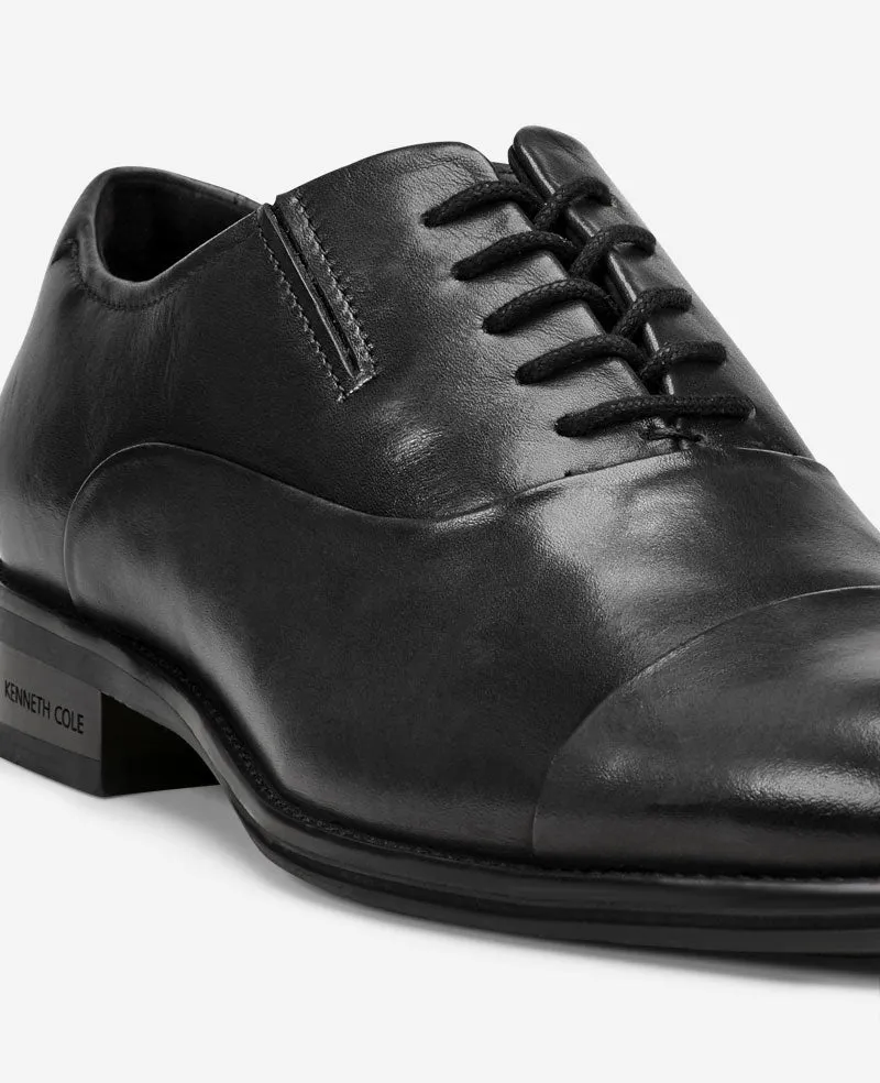 Tully Cap Toe Oxford sold by Kenneth Cole product image thumbnail 5