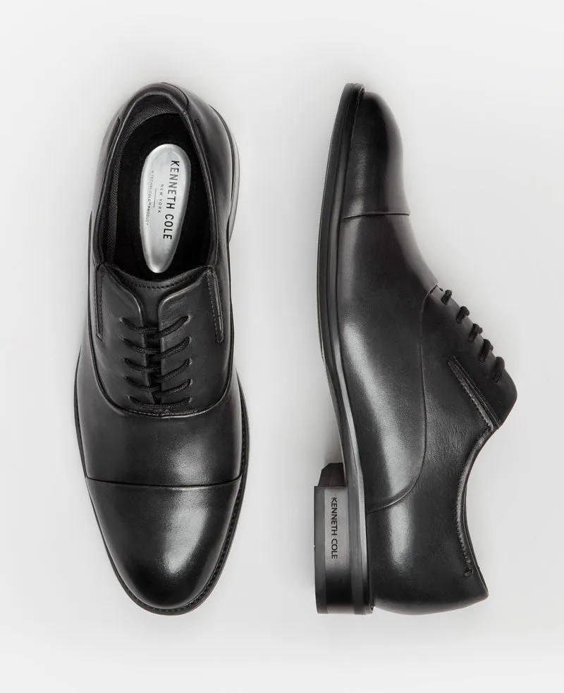 Tully Cap Toe Oxford sold by Kenneth Cole product image thumbnail 2