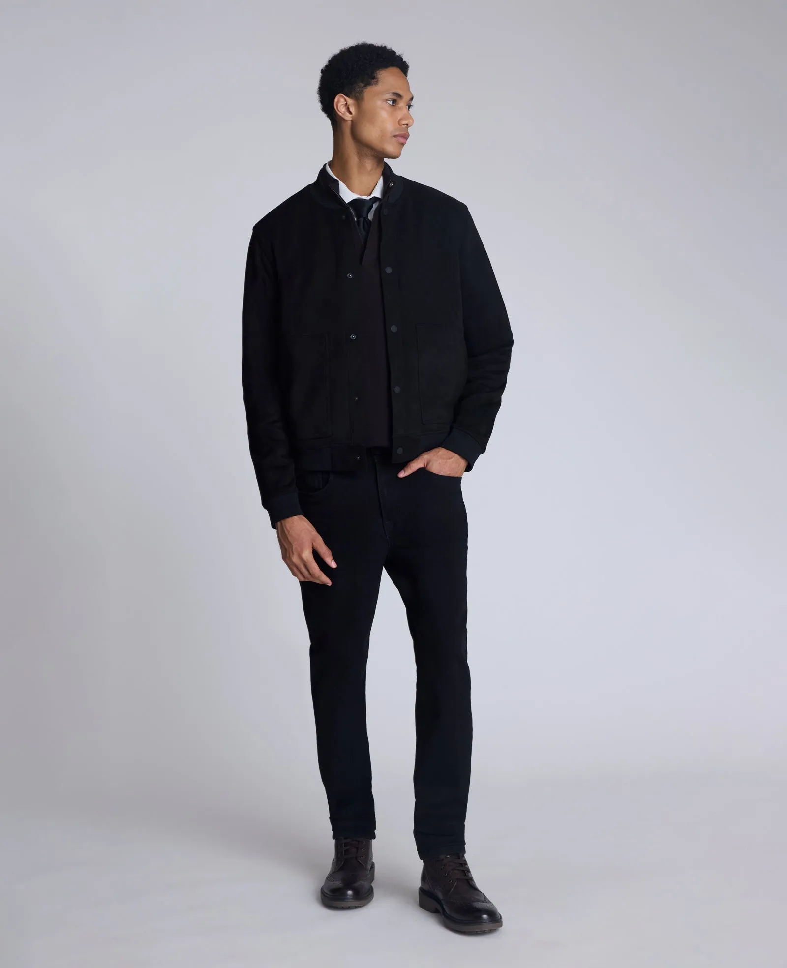 Quarterzip Pullover Sweater sold by Kenneth Cole product image thumbnail 5