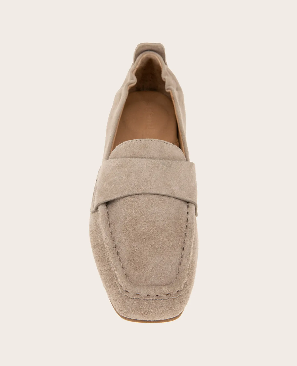 GENTLE SOULS - Sophie Suede Loafer sold by Kenneth Cole product image thumbnail 4