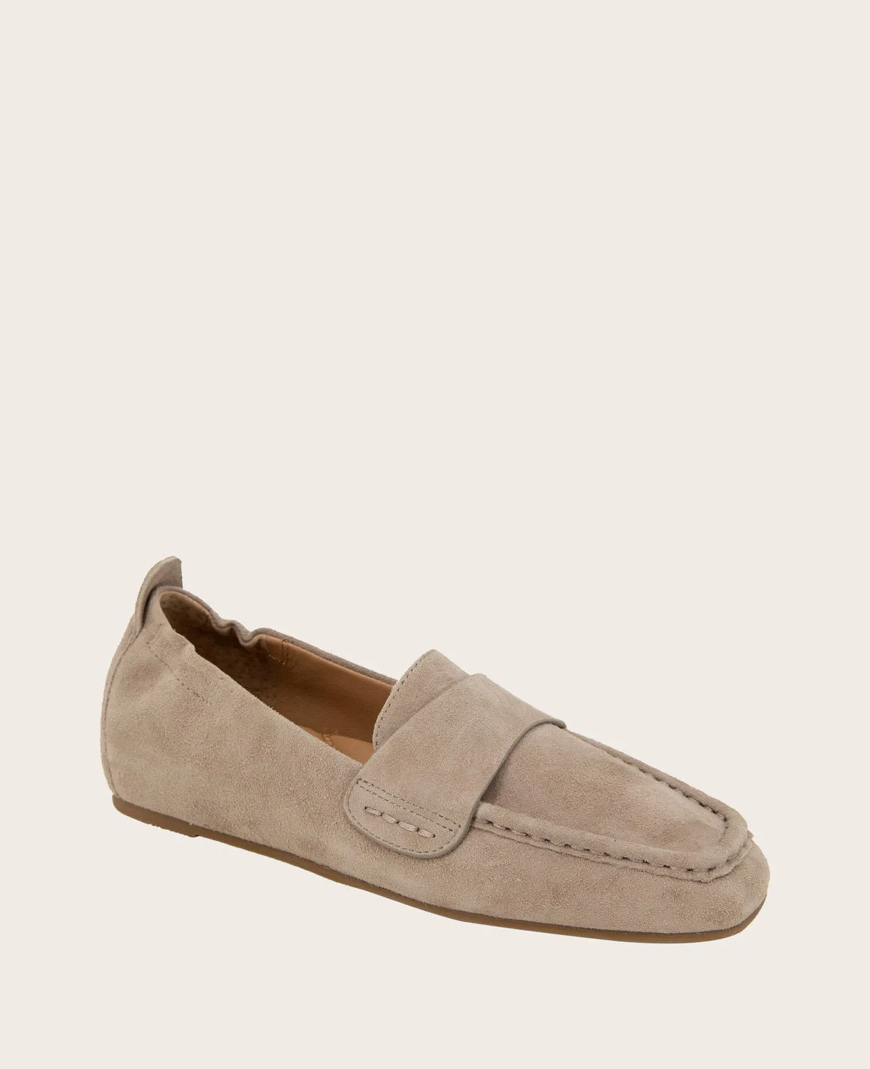 GENTLE SOULS - Sophie Suede Loafer sold by Kenneth Cole product image thumbnail 2