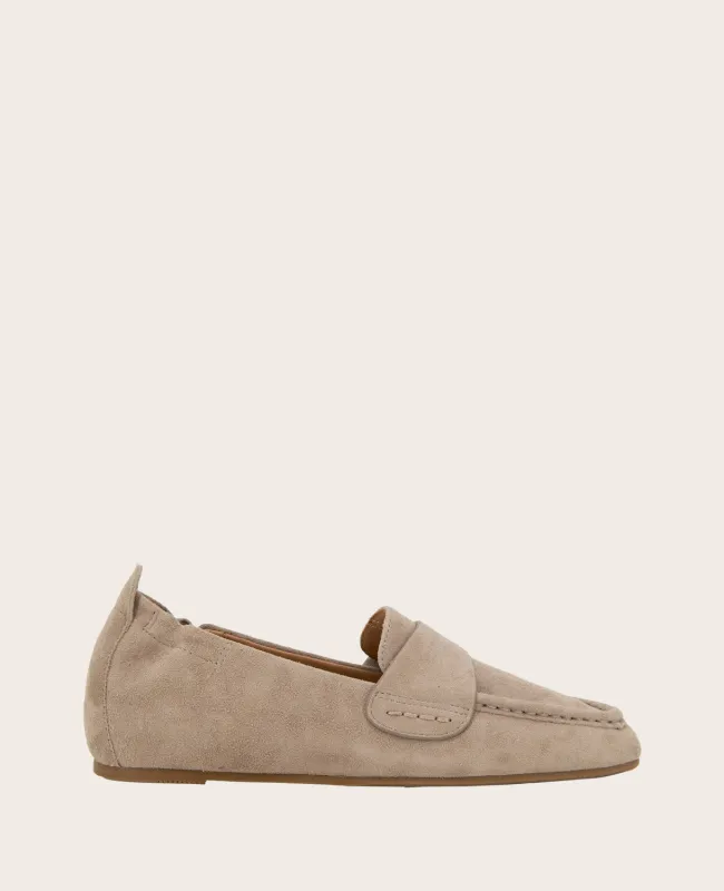 GENTLE SOULS - Sophie Suede Loafer sold by Kenneth Cole