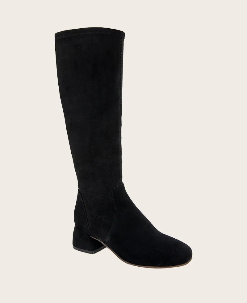 GENTLE SOULS - Emily Micro Suede Stretch Boot sold by Kenneth Cole product image thumbnail 5