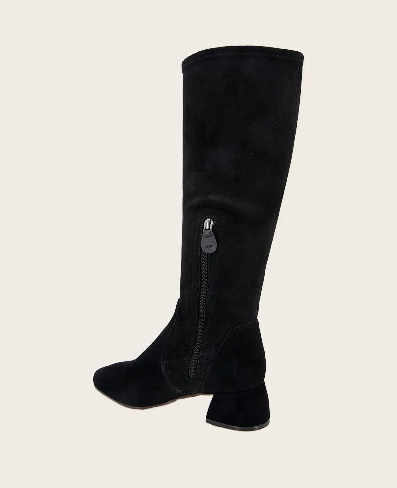GENTLE SOULS - Emily Micro Suede Stretch Boot sold by Kenneth Cole product image thumbnail 4