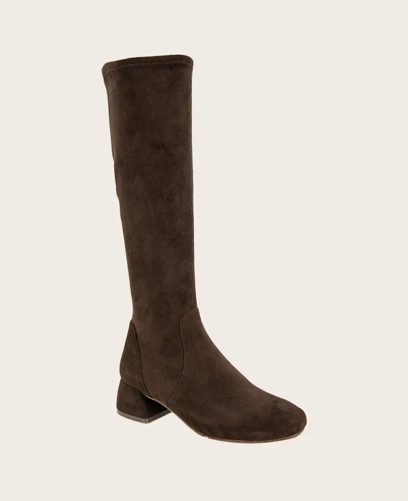 GENTLE SOULS - Emily Micro Suede Stretch Boot sold by Kenneth Cole product image thumbnail 5