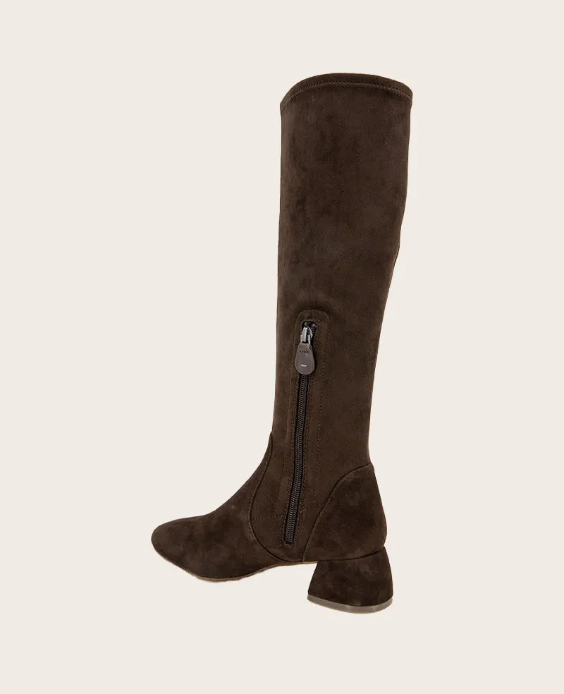GENTLE SOULS - Emily Micro Suede Stretch Boot sold by Kenneth Cole product image thumbnail 4
