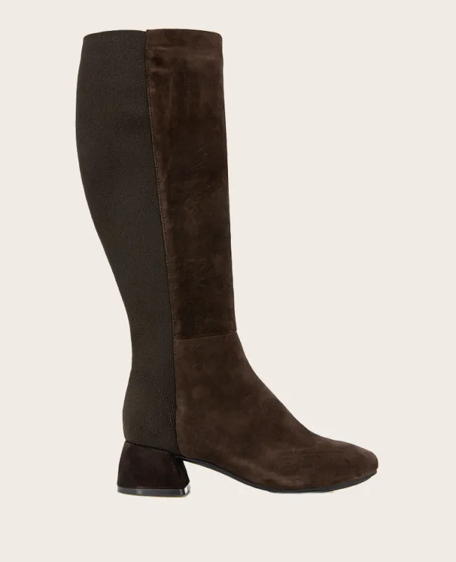 GENTLE SOULS - Emily Micro Suede Stretch Boot sold by Kenneth Cole