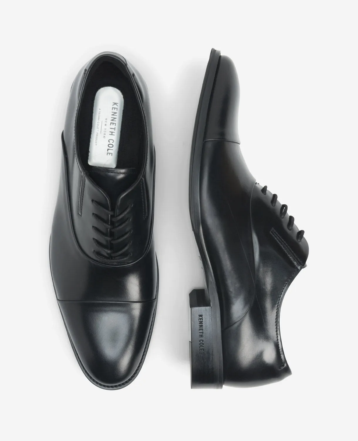 Lace Up Cap Toe Oxford sold by Kenneth Cole product image thumbnail 4