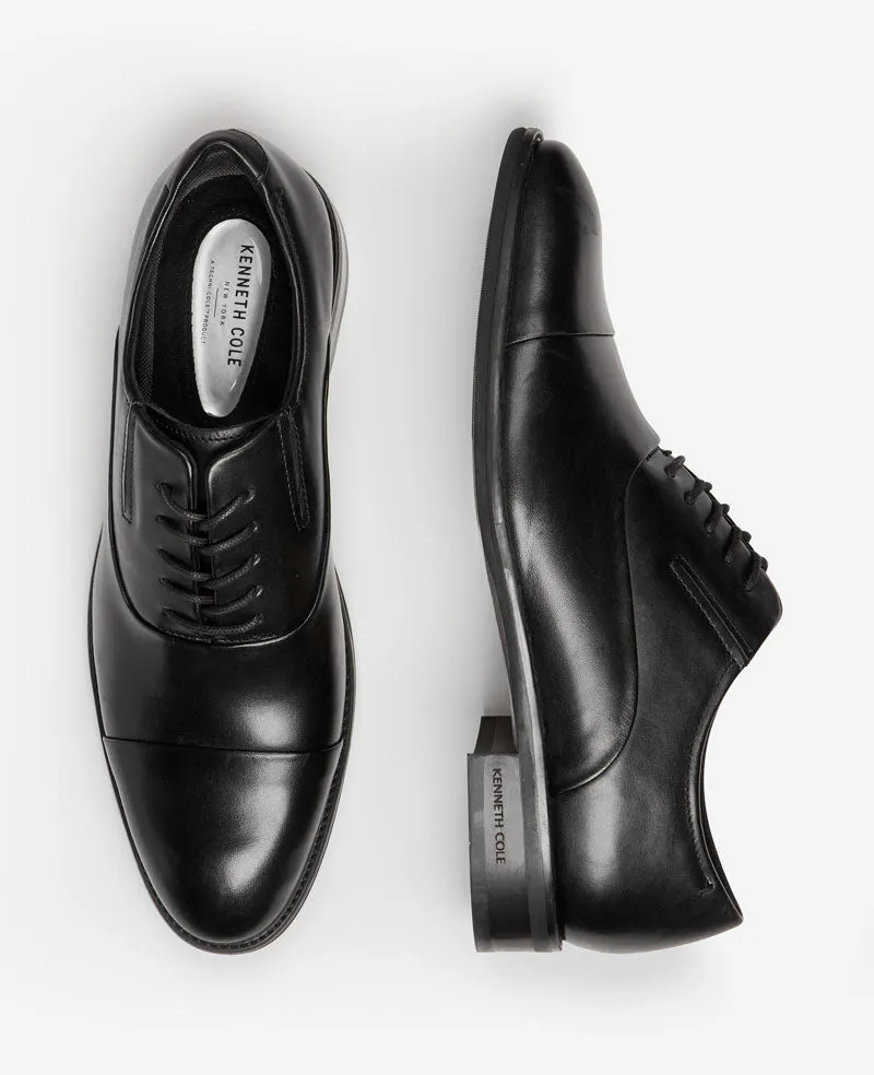 Tully Cap Toe Oxford sold by Kenneth Cole product image thumbnail 2