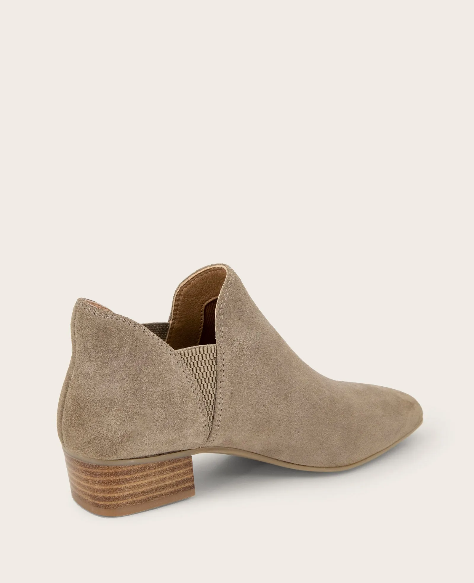 GENTLE SOULS - Fran Suede Bootie sold by Kenneth Cole product image thumbnail 3