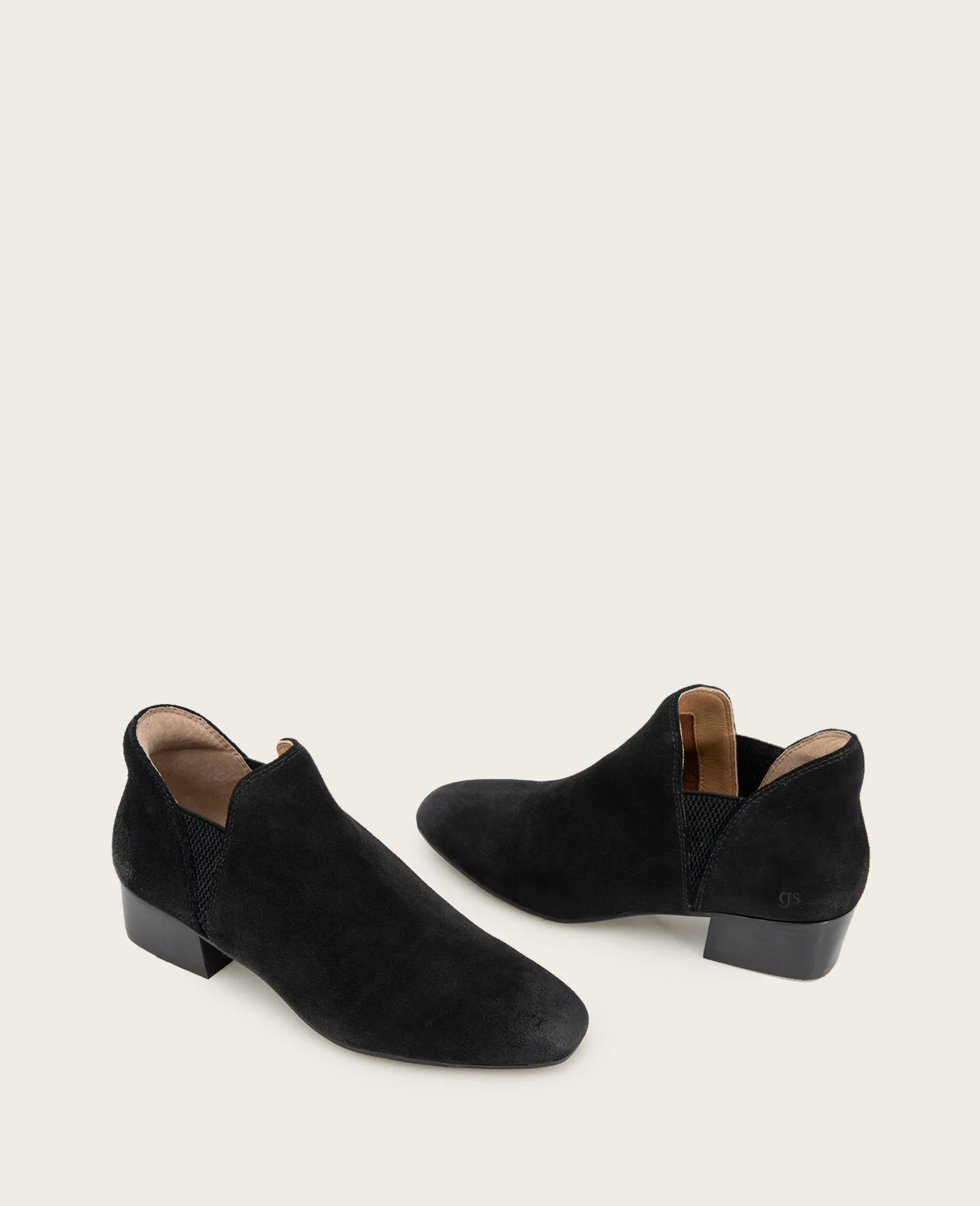 GENTLE SOULS - Fran Suede Bootie sold by Kenneth Cole product image thumbnail 2